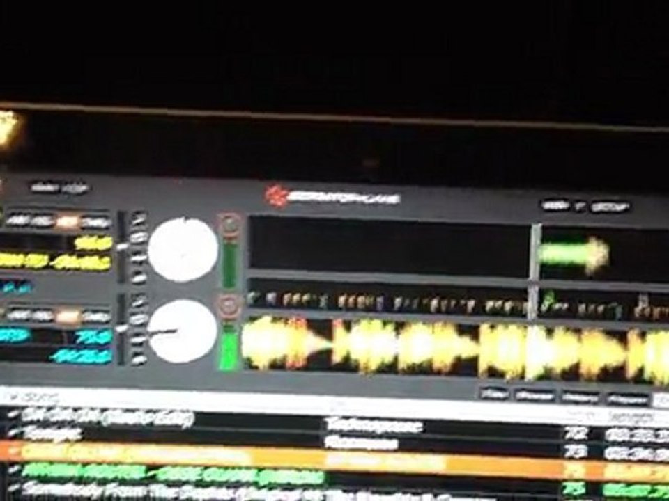 Scratch low buffer