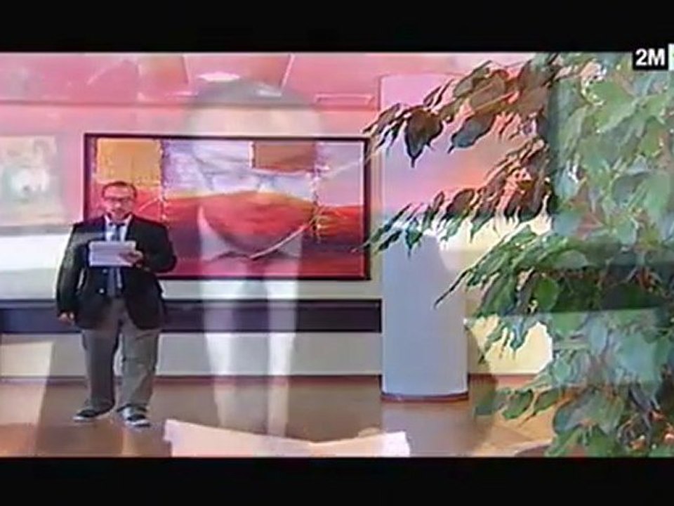 المشاركون : ياسين كديرة و نور الدين مصدق