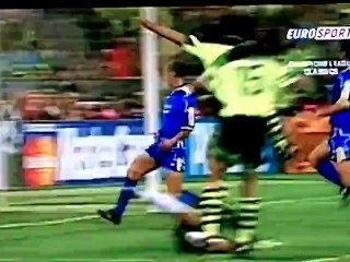Ντόρτμουντ - Γιουβέντους 3-1 Τελικός 1996/1997