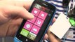 MWC 2012 - Nokia Lumia 610
