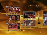 Mejor Telenovela La Fuerza Del Destino Premios TVyNovelas