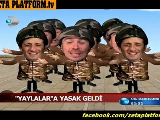 Koca Kafalar::::zeta platform::::