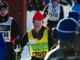 Pippa Middleton Completes Ski Marathon
