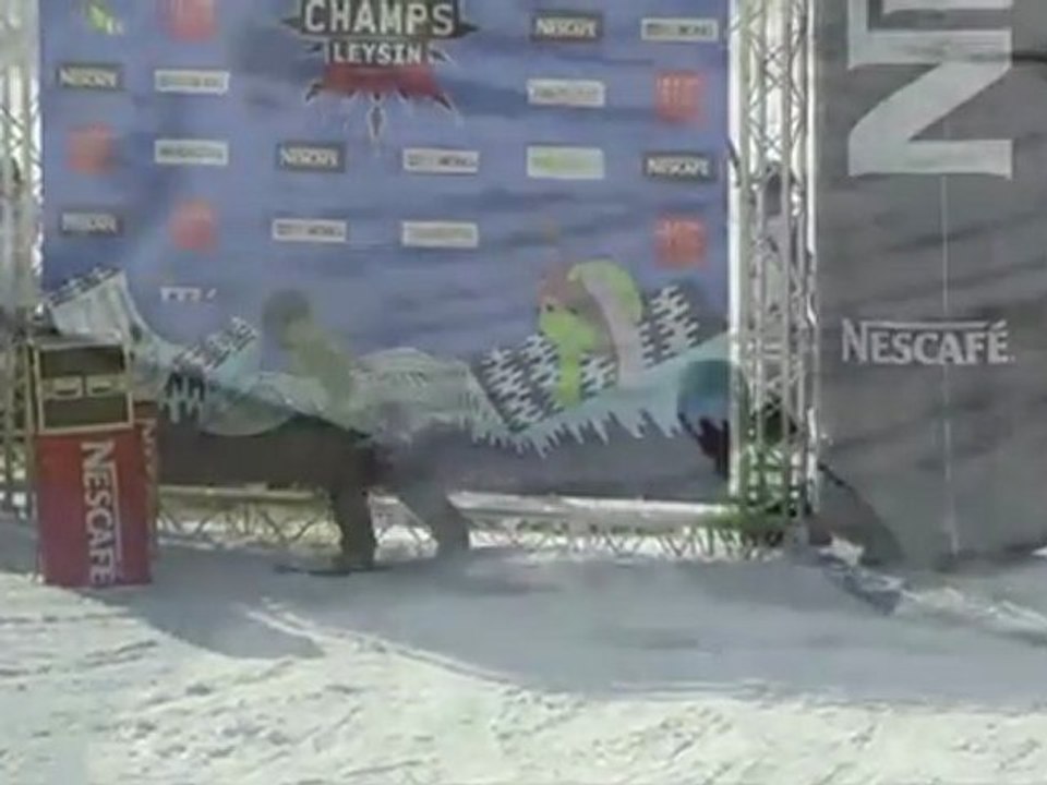 TTR Tricks - Roope Tonteri winning run at TTR Nescafe Champs 2012