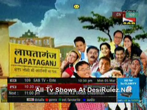 Lapataganj 5th march 2012 pt3