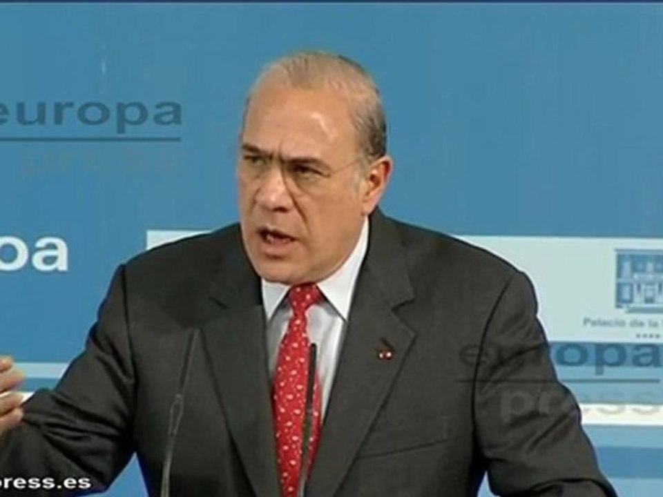 Gurría apoya las reformas del Gobierno