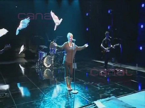 Ana Torroja ultima los ensayos de su gira SOY