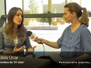 Periodista Digital. Entrevista a Adela Úcar ('21 días). 5 de marzo 2012
