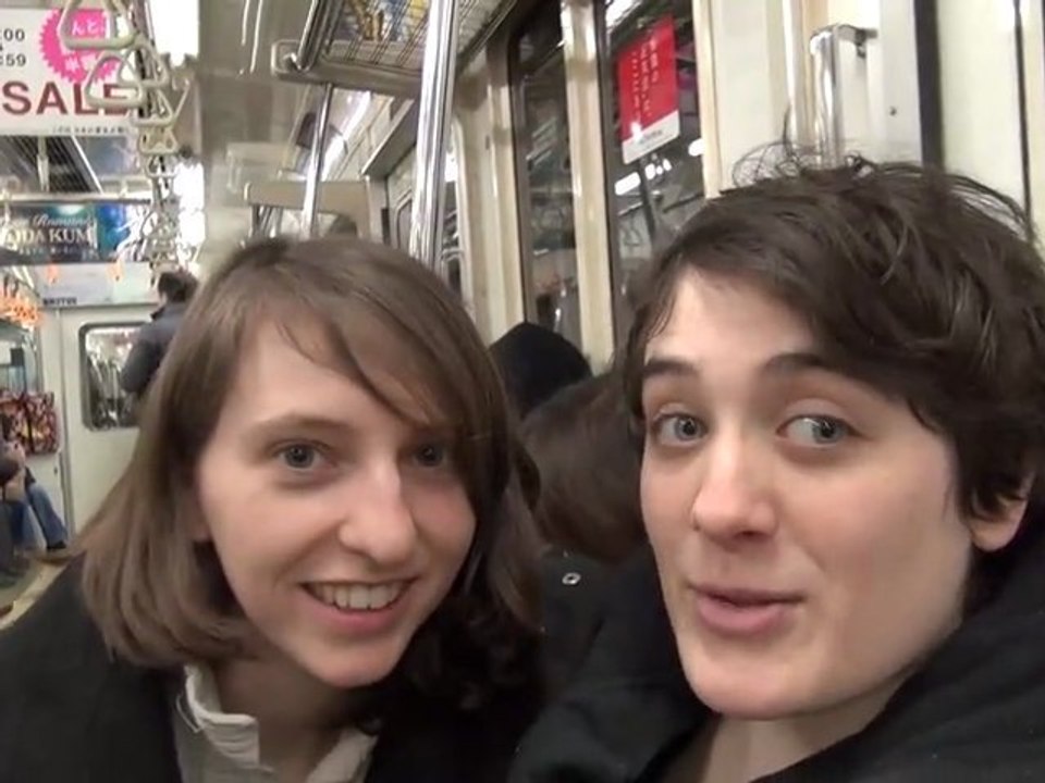 Episode 1 - Centre de Tokyo