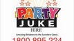 Party Hire Brisbane Jukebox Hire Cocktail Slushie Hire Lighting and Effects