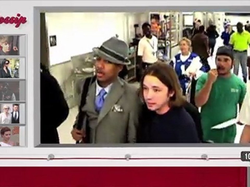 Der heißeste Klatsch aus Hollywood