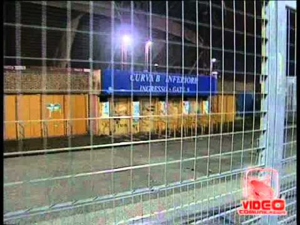 Napoli - Biglietti esauriti per la Champions League contro il Chelsea (05.03.12)