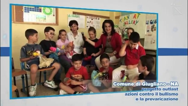 Campania - Sicurezza urbana integrata, le best practice della Regione (05.03.12)