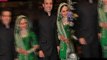 Aamir Ali & Sanjeeda Sheikh's Wedding Ceremony