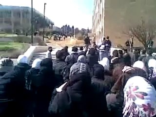فري برس جامعة حلب كلية الزراعة وصول الاحرار للصيدلة5 3 2012 ج2