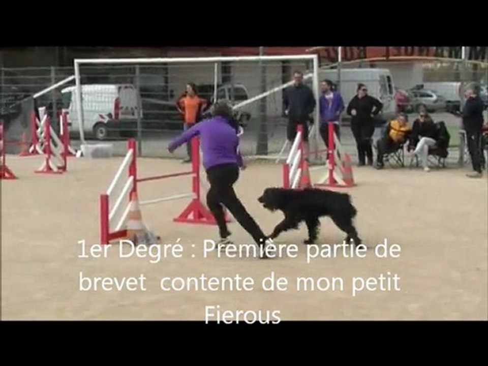 Fierous 3e Concours La Bouilladise  04/03/12