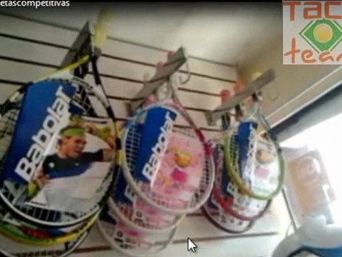 Raquetas de Tenis Kids