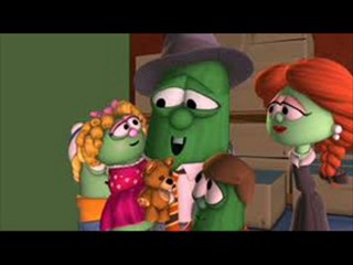 Veggietales Pistachio The Little Boy That Woodn’t Part 1 of 12 Full Movie