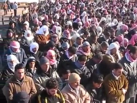 فري برس حلب تل رفعت الشهيد عمر سيف الدين الدج 5 3 2012 جـ 2