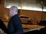 Bruce Willis in a brawl with paparazzi