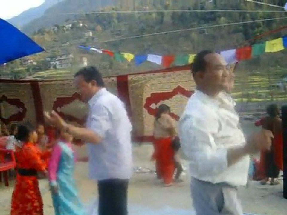 khadichour tamang samag losar
