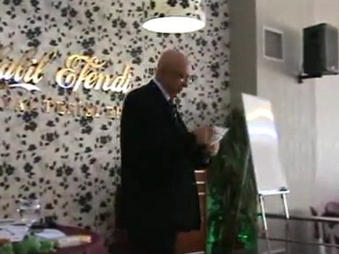 Oğuz GÜLAY 3 Mart 2012 Konferansı (Video 2)