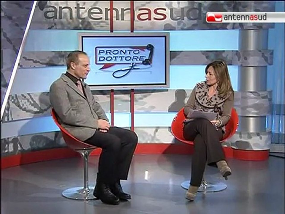 "Pronto dottore" su Antenna Sud | dr. Carbonara