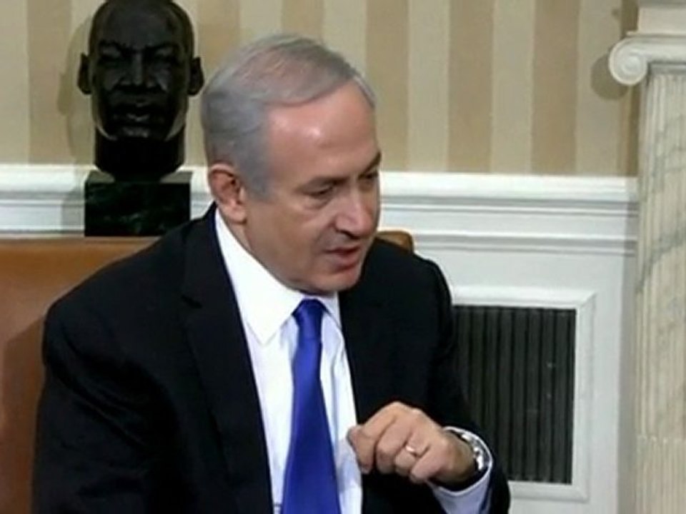 Netanyahu: Israel must remain the master of its fate