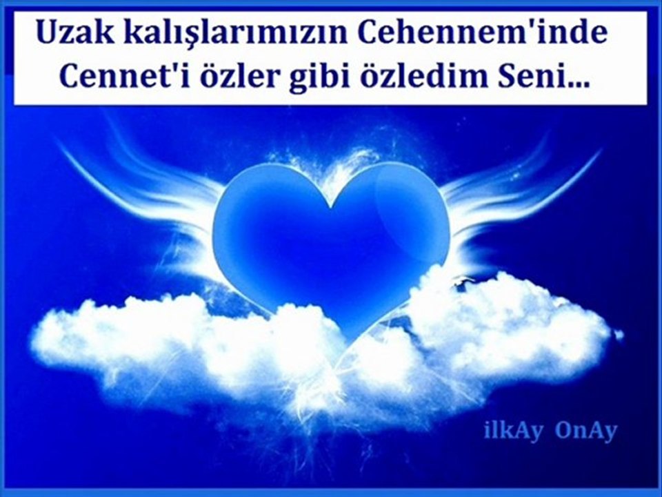 Ben Seni Yasaklarda Sevdim..şiirli