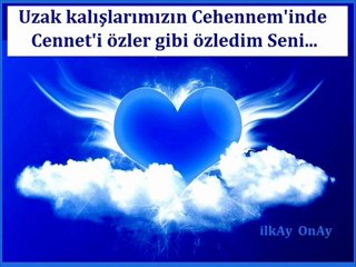 Ben Seni Yasaklarda Sevdim..şiirli