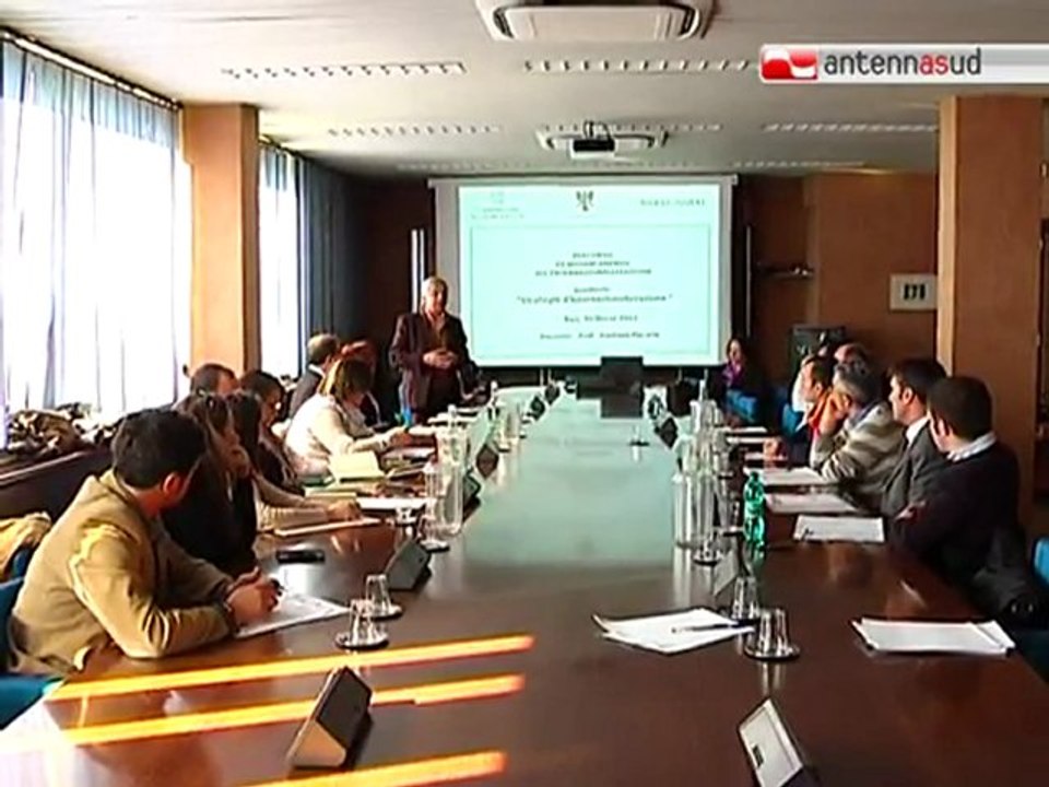 TG 02.03.12 Imprese neonate e rapporti con l'estero: ci pensa Confindustria