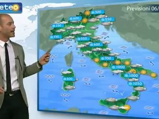 Meteo Italia 6/03/2012 - Previsioni by ilMeteo.it