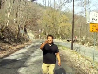 Kayaking Nolichucky and New River Gorge