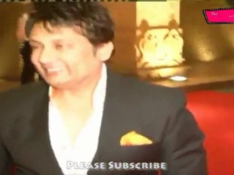 Celebrities At J W Marriot Five Star Hotel