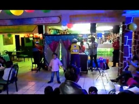 Payasos para fiestas en mexico df y estado de mexico