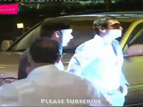 Watch Celebrities At J W Marriot Five Star Hotel