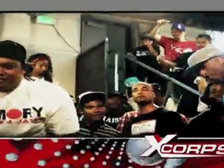 Xcorps MUSIC -- TEDASHII Dum Dum HD