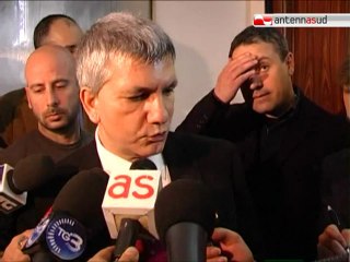 TG 05.03.12 Fondi per le Università del sud "Governo riveda i criteri di assegnazione"