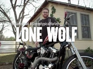 The new Harley Davidson Seventy-Two