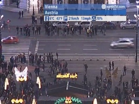 London - United Kingdom, Lucerne - Switzerland, Antibes - Juan-les-Pins - France, Avignon - France, Vienna - Austria, Muscat - Oman, Warsaw - Poland