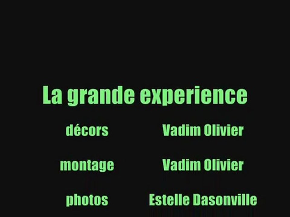 experience