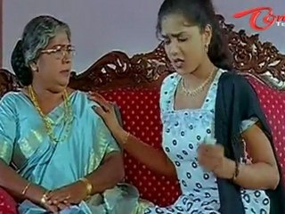 Telugu Comedy - Potti Prasad Removes His Pant Before Sakunthala