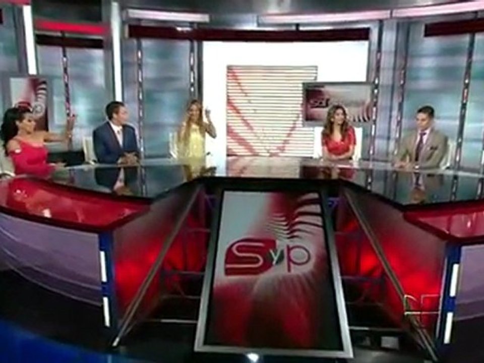 Maite Perroni aclaró sus problemas con Anahí|| Sal y Pimienta