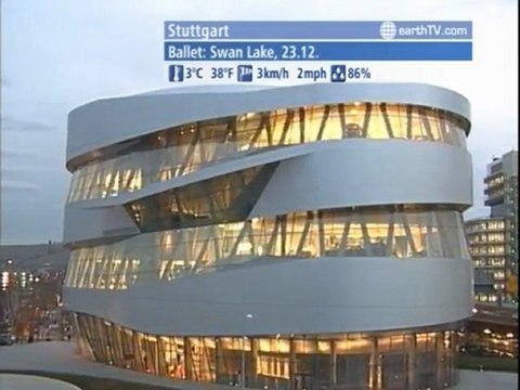 Yas Island - UAE - Abu Dhabi, London - United Kingdom, Vienna - Austria, Warsaw - Poland, Stuttgart - Germany, Cannes - France, Ascona - Ticino - Switzerland