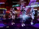 Kinect Star Wars - Fonctionnalités