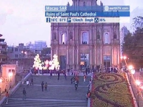 Budapest - Hungary, Kyiv - Ukraine, Seattle - USA, Macau SAR - China, Lucerne - Switzerland, Avignon - France, Amsterdam - Netherlands