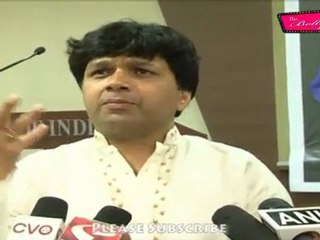 Violinist Ganesh Reveals About 'Ragapravaham'