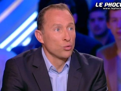 Info Chrono : JPP et le malaise à l'OM