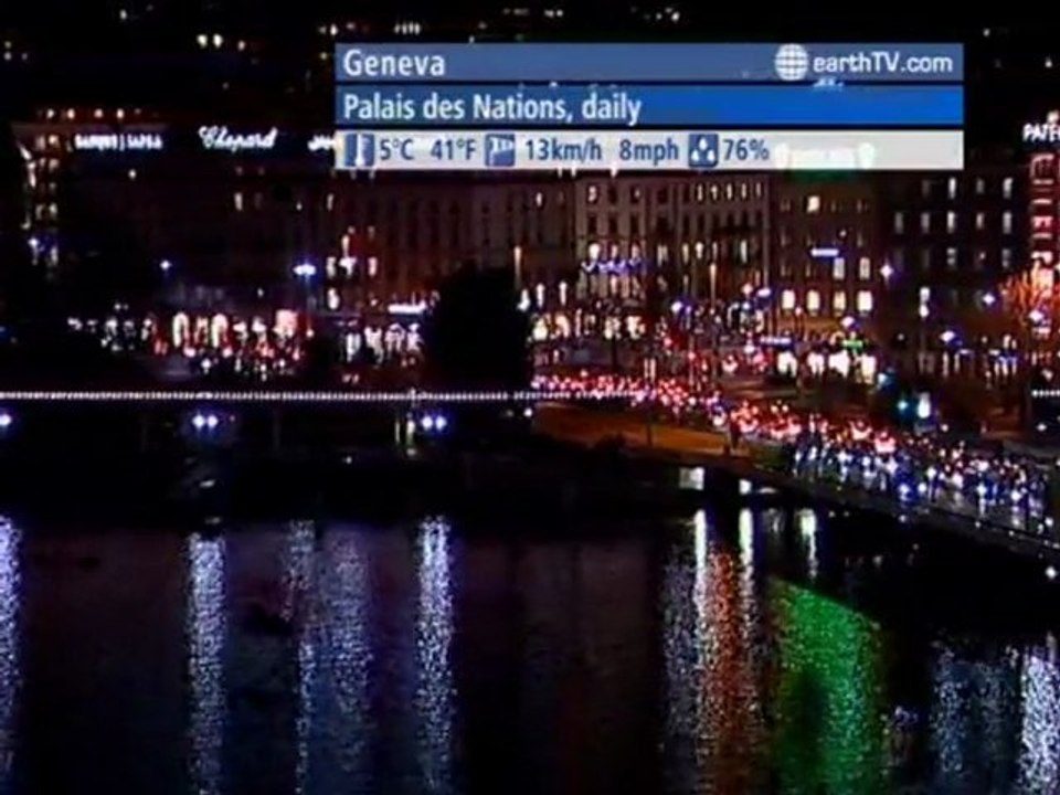 Niagara Falls - Canada, Agadir - Morocco, Warsaw - Poland, Arcachon - France, Geneva - Switzerland, Barcelona - Spain, Ascona - Ticino - Switzerland