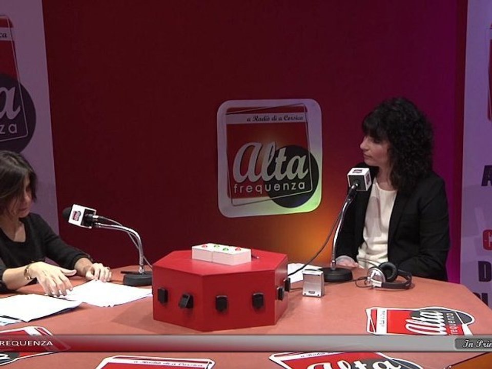 2012.03.05 In Prima avec Marie-laure Mattei Mosconi